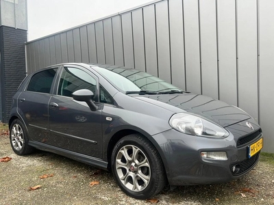 Fiat Punto Evo 1.3 M-Jet Lounge AIRCO ELEK RAMEN NW APK