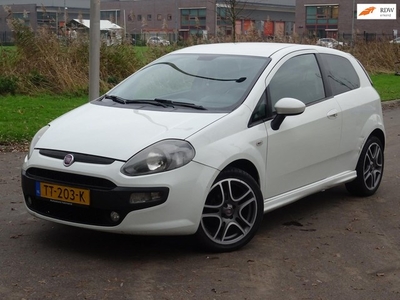 Fiat Punto Evo Verkocht! Verkocht!