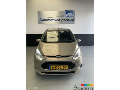 Ford B-Max 1.0 EcoBoost Titanium - Nap - Airco - Trekhaak