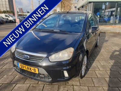 Ford C-MAX 1.6 TDCi Limited . (bj 2010)