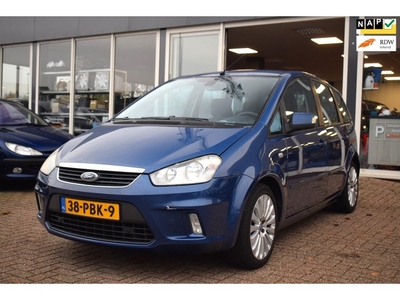 Ford C-Max 2.0-16V Limited CLIMATE CONTROL CRUISE