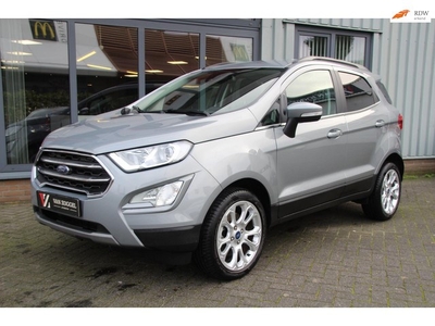 Ford ECOSPORT 1.0 EcoBoost Titanium