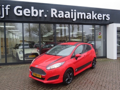 Ford Fiesta 1.0 EcoBoost Hot