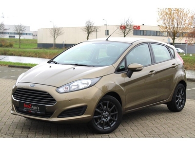 Ford FIESTA 1.0 Style l Airco l Elek Pak l PDC l Stoelverw