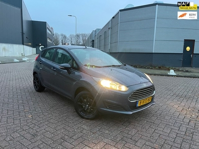 Ford Fiesta 1.0 Style NEW APK NAVI AIRCO 105000 NAP