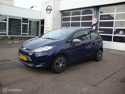 Ford Fiesta 1.25 met Apk keuring tot 31-12-2024