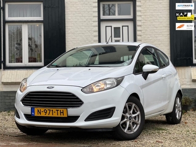 Ford Fiesta 1.5 TDCiNaviBluetoothUSB