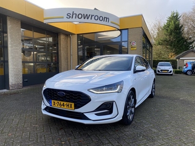 Ford Focus 1.0 EcoBoost Hybrid ST Line X Groot Navi B&O