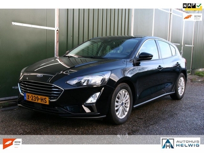 Ford FOCUS 1.0 EcoBoost Titanium Business 125 PK AUTOMAAT