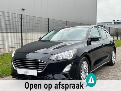 Ford Focus 1.0 EcoBoost Titanium Business, Automaat, Navi