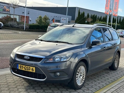 Ford Focus Wagon 2.0 Titanium Automaat