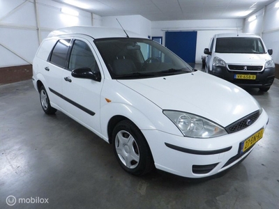 Ford Ford Focus Wagon 1.8 TDCI Cool Edition Grijskenteken.