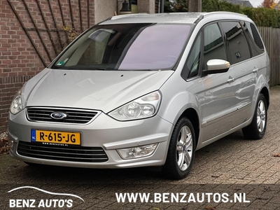 Ford GALAXY 1.6 SCTi Titanium 7-Persoons/Navi/PDC