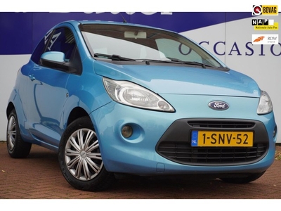 Ford Ka 1.2 Metal start/stop+Airco+Elek-Pakket+Trekhaak =