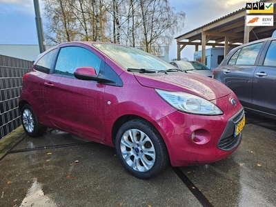 Ford Ka 1.2 Titanium AIRCO *apk:12-2024*