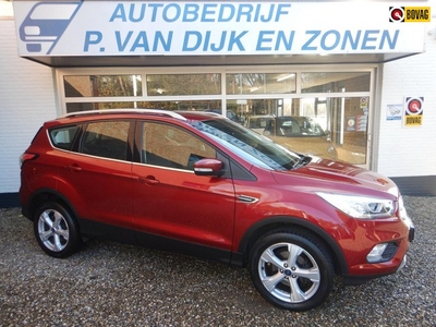 Ford Kuga 1.5 EcoBoost Titanium 1e eigenaar