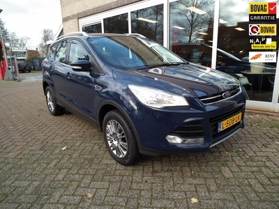 Ford Kuga 1.6 Titanium 4WD automaat zeer nette auto