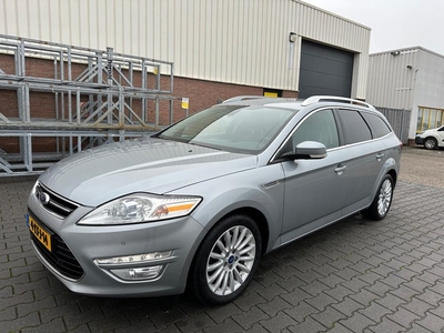 Ford Mondeo Wagon 1.6 EcoBoost Lease Titanium