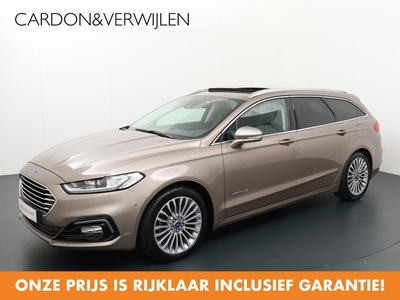 Ford Mondeo Wagon 2.0 IVCT HEV Titanium Panoramadak