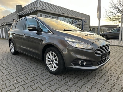 Ford S-Max 1.5 Titanium 7pers. 160pk, Trekhaak, Park Pack