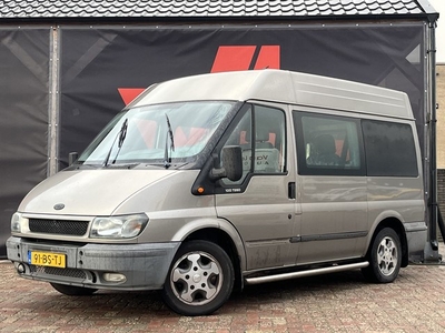 Ford Transit 260S 2.0TDdi Rolstoel bus! Nieuwe APK 3