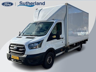 Ford Transit 350 2.0 TDCI L4H1 Bakwagen Dhollandia