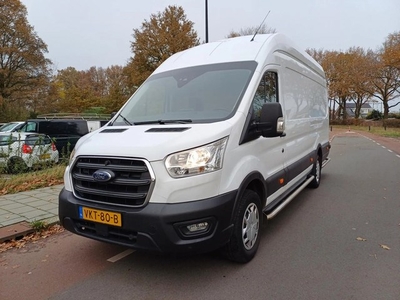 Ford Transit 350 2.0 TDCI L4H3 RWD