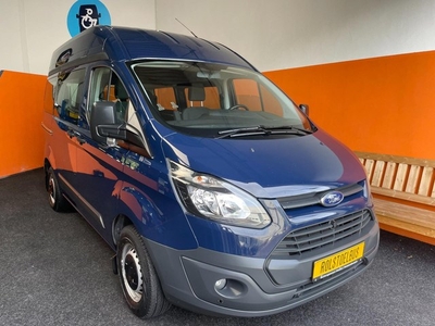 Ford Transit Custom 2.0 Rolstoelbus 2016 Rolstoellift M1