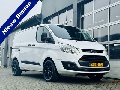 Ford Transit Custom 270 2.0 TDCI 130pk Airco 3-zits