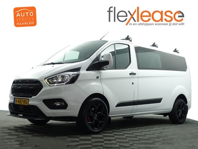 Ford Transit Custom 300 2.0 TDCI L2 Sportline- Dubbele