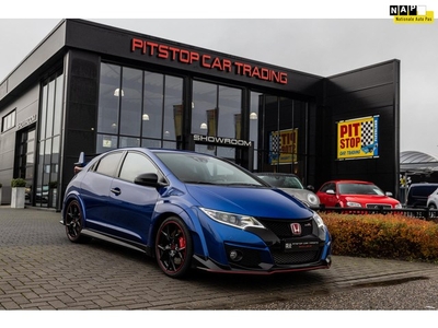 Honda Civic 2.0 Type R GT, 1e Eigenaar, Dealer onderhouden!!