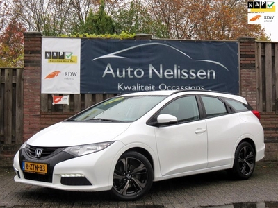 Honda Civic Tourer 1.8 Comfort Special Edition ! VERKOCHT !