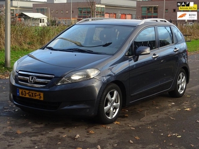 Honda FR-V Verkocht! Verkocht!