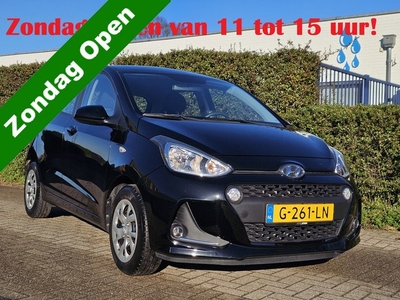 Hyundai i10 1.0i AUT! 1e Eig! NAP! Pdc! Navi! Zondag OPEN!