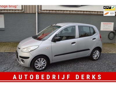 Hyundai I10 1.1 Pure 2009 Airco Stuurbekrachtiging Jaar APK