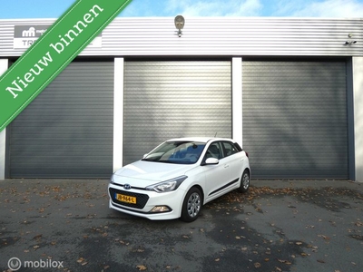 Hyundai i20 1.2 LP i-Drive Cool / lage kmstand / NAP