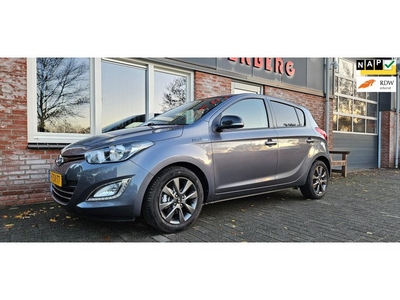 Hyundai I20 1.2i Go! Airco! Cruise Control! NAP! Bluetooth!