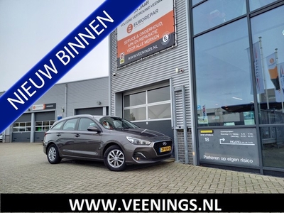 Hyundai i30 Wagon 1.0 T-GDI Comfort - CAMERA - TREKHAAK -