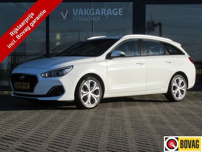 Hyundai i30 Wagon 1.0 T-GDI Comfort, Carplay + Android Auto