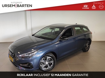 Hyundai i30 Wagon 1.0 T-GDi MHEV Comfort Smart (bj 2022)