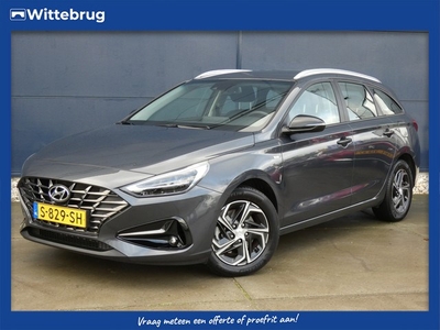 Hyundai i30 Wagon 1.0 T-GDi MHEV Comfort Smart Navigatie