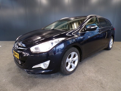 Hyundai i40 Wagon 1.7 CRDi i-Motion - Climate - Cruise -