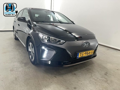 Hyundai IONIQ Comfort EV (INCL-BTW) *NAVI-FULLMAP