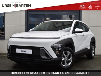 Hyundai KONA 1.6 GDI HEV Comfort VAN €35.690 VOOR €34.430