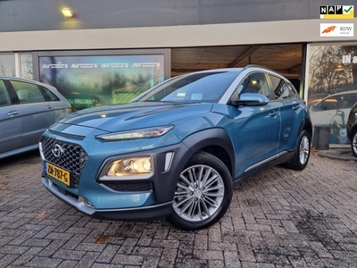 Hyundai Kona 1.6 T-GDI Fashion 1E EIGENAAR12MND