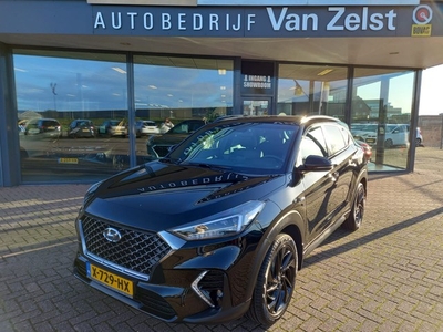 Hyundai Tucson 1.6 T-GDI N-Line Automaat