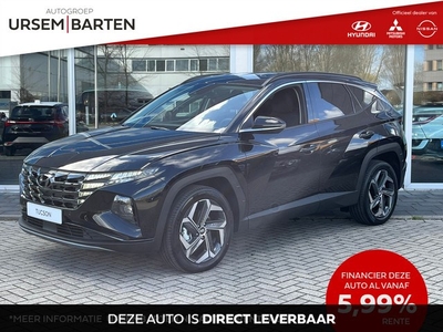 Hyundai Tucson 1.6 T-GDI PHEV Comfort 4WD UIT VOORRAAD