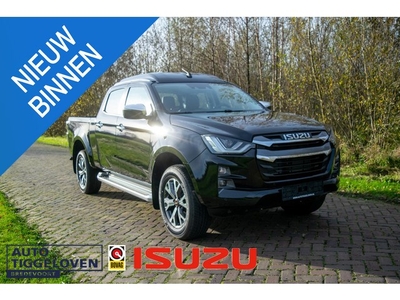 Isuzu D-Max 1.9 Double Cab lang LSX Automaat 3500KG