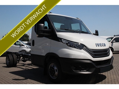 Iveco Daily 35C18 3.0 176PK 410 Chassiscabine Automaat