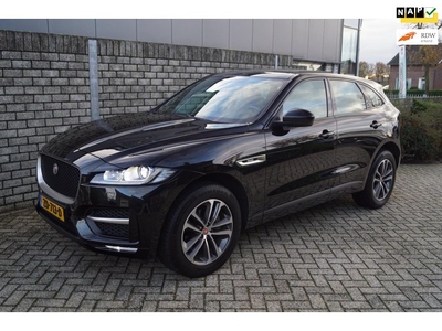 Jaguar F-PACE 2.0T AWD Prestige R Sport Autom Leder